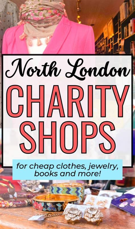 cheapest charity shops in london|Best Charity Shops in London: 2024‘s Guide to Treasures.